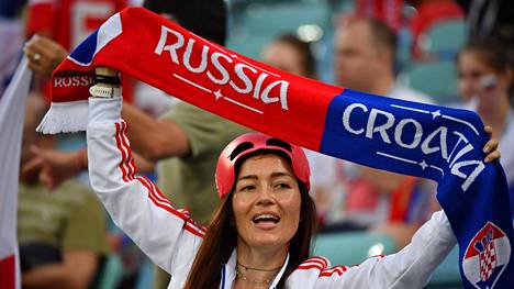Englannille haetaan välieräparia – HS seuraa Venäjän ja Kroatian kohtaamista hetki hetkeltä