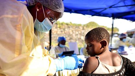 WHO julisti Kongon ebolaepidemian kansainväliseksi terveysuhaksi
