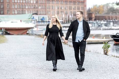 Jaakko Mustakallio ja Alviina Alametsä aikovat mennä naimisiin ensi kesänä. 