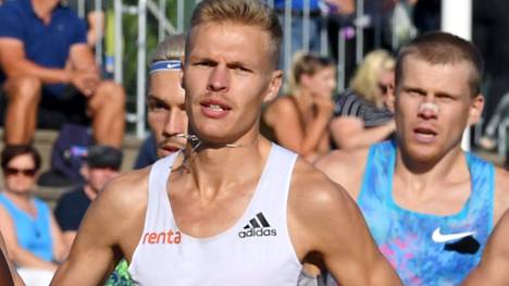Yleisurheilu | Topi Raitanen juoksi ennätyksensä ja Suomen kaikkien aikojen kolmanneksi parhaan esteajan Monacossa: ”Tein sen, minkä jaksoin”