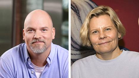 Muun muassa Niko Kivelä ja Paula Noronen ovat mukana stand upin tekijöitä esittelevässä podcastissa.