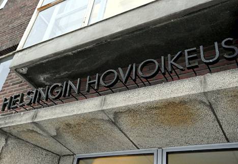 Helsingin hovioikeus antoi tuomionsa tapauksesta maanantaina