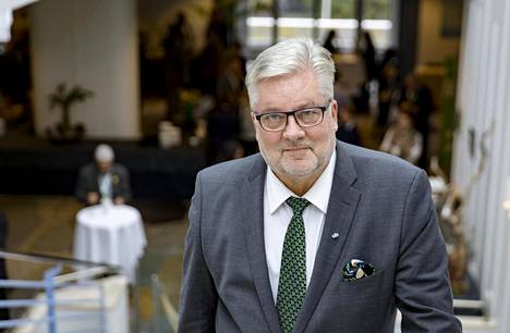Suekin pääsihteeri Harri Syväsalmi ei ole yllättynyt, että seksuaalista häirintää on esiintynyt myös suomalaisessa urheilussa.