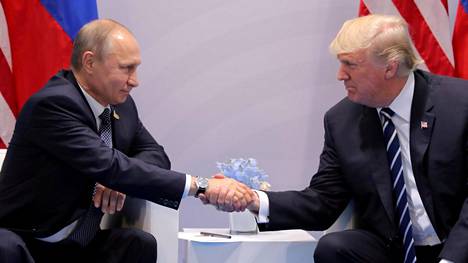 CIA auttoi Venäjää estämään Pietariin suunnitellun terrori-iskun – Putin soitti Trumpille kiittääkseen tiedoista