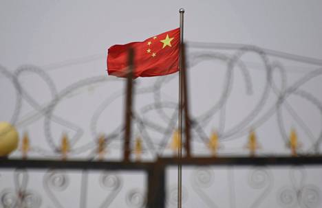 EU-maat sopivat Kiina-pakotteista uiguurivähemmistön kohtelun vuoksi.