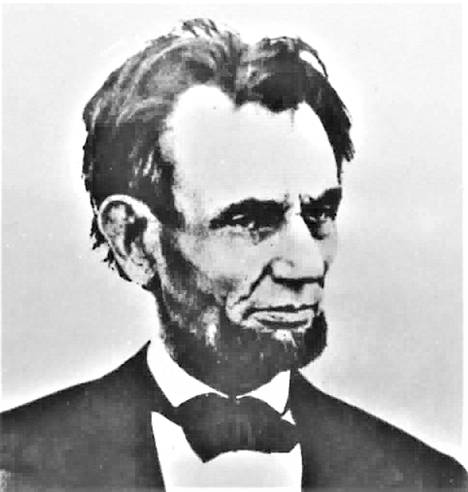 Abraham Lincoln on useimmiten Valkoisessa talossa harhailemasta yllätetty haamu ja muutamat muutkin näyt liittyvät hänen perheeseensä.