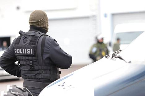 Poliisilla oli perjantaina laaja operaatio Lahdessa ja Lappeenrannassa.
