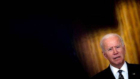 Pääkirjoitus | Bidenin luonnehdinta Putinista on varoitus: Yhdysvallat ottaa taas paikkansa pelissä