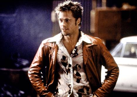 Vuonna 1999 ensi-iltaan tullut Fight Club on yksi näyttelijä Brad Pittin tunnetuimmista elokuvista.
