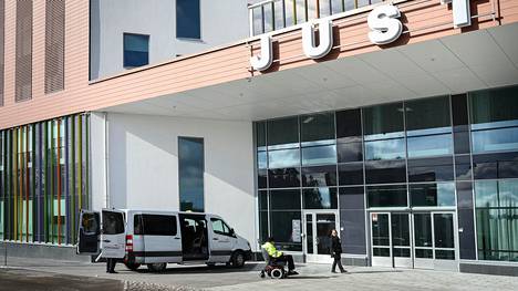Kuntavaalien alla Järvenpäässä on puhuttanut kaupungin uusi sote-keskus nimeltä Just.