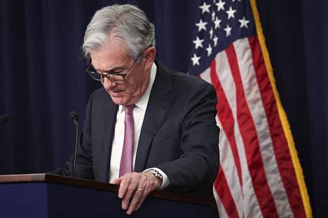 Yhdysvaltain keskuspankin pääjohtaja Jerome Powellin korkokommentit tulkittiin vielä keskiviikkona pörsseissä positiivisena uutisena.