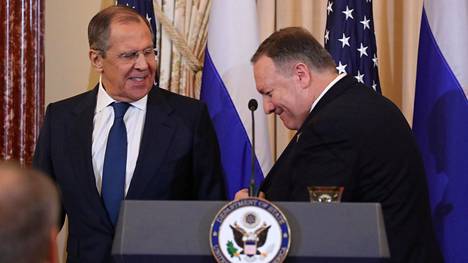 USA:n ulkoministeri varoitti Venäjää sekaantumasta vuoden 2020 presidentinvaaleihin