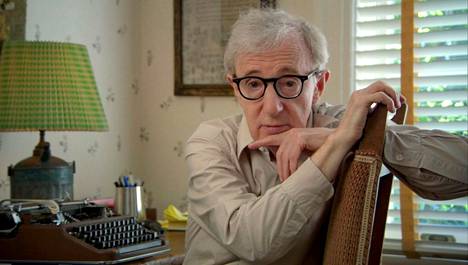 Woody Allen vuonna 2012 julkaistussa dokumentissa Woody Allen: A Documentary – Manhattan, Movies & Me.