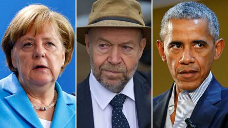 Tutkija James Hansenin pitkään listaan syyllisistä kuuluu useita ilmastonmuutoskeskusteluissa yleensä myönteisessä valossa esiintyneitä johtajia – esimerkiksi Saksan liittokansleri Angela Merkel ja Yhdysvaltain presidentti Barack Obama.