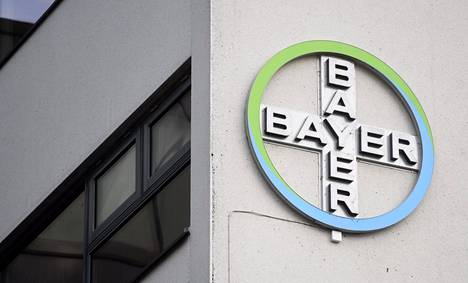 Bayer Nordicin pääkonttori Espoon Keilaniemessä. 