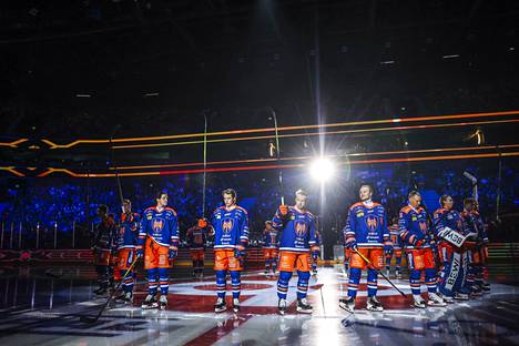 The champion of the last three seasons, Tappara, is one of the most domestic teams in the league. It has four foreigners in its ranks, of which only two played in the opening round.