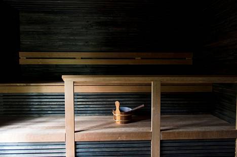 Sauna on tärkeä osa suomalaista kulttuuria.
