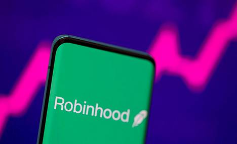 Robinhood aikoo kerätä noin kahden miljardin dollarin rahoituksen pörssilistautumisen yhteydessä.