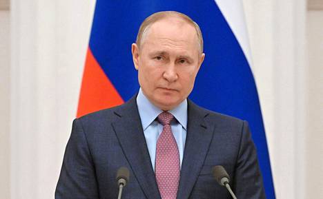 Venäjän presidentti Vladimir Putinin odotetaan päättävän tänään, tunnustaako Venäjä Itä-Ukrainan separatistialueiden itsenäisyyden.