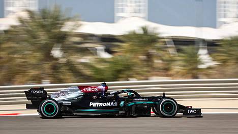 Formula 1 | Valtteri Bottas haki testipäivänä vielä tuntumaa – ”En ole vieläkään sataprosenttisen tyytyväinen autoon”