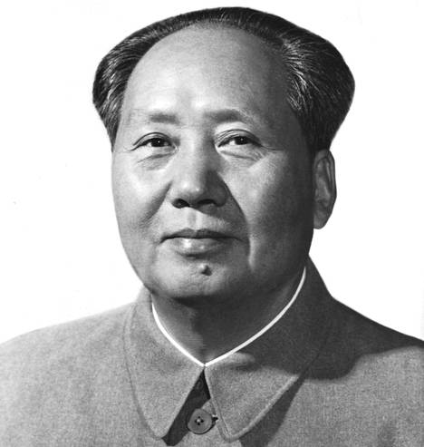 Mao Tse-Tung.