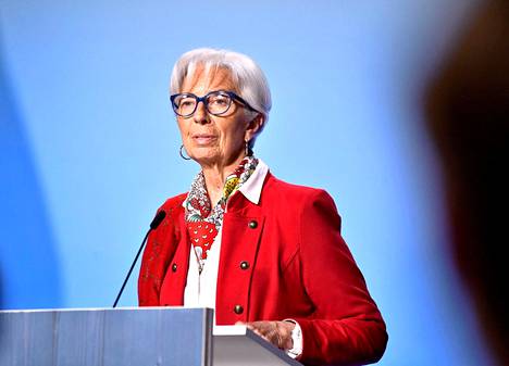 Euroopan keskuspankin rahapolitiikasta päättävän neuvoston odotetaan torstaina jatkavan koronnostoja. Päätöksistä kertoo torstaina keskuspankin pääjohtaja Christine Lagarde.