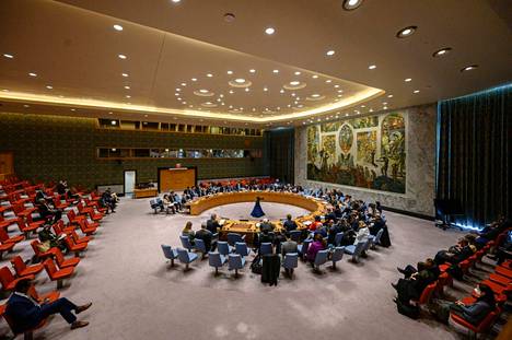 Venäjän lauantaina alkava puheenjohtajuus YK:n turvallisuusneuvostossa on aiheuttanut kritiikkiä.