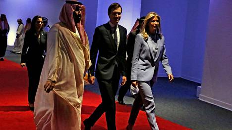 Saudiprinssi ja Trumpin neuvon­antaja jakoivat Lähi-itää keskenään – jos Saudi-Arabia varmistuu toimittajan murhaajaksi, mitä tapahtuu suurelle suunnitelmalle?