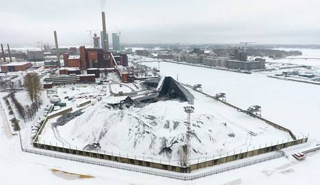 Kivihiilen polttaminen Hanasaaren voimalaitoksessa päättyy runsaan vuoden kuluttua. Energiayhtiö Helen on ostanut kivihiilensä Venäjältä.