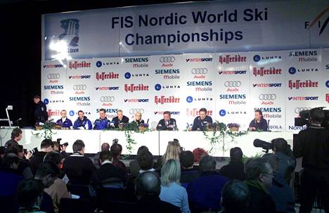 Lahden MM-hiihdoissa helmikuussa 2001 räjähti suomalainen doping-pommi.