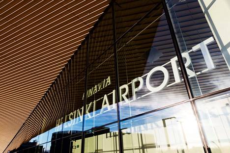 Helsingin lentoasema on nykyään  Helsinki Airport.