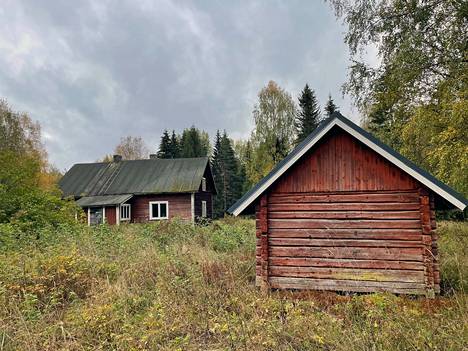 Eeva Kilpi has written all her works in her summer cottage, which is located in Piskola, Mikkeli.