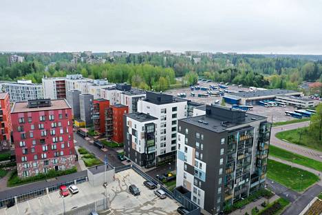 Uusi maankäytön apulaiskaupunginjohtaja saa vastuulleen Suomen neljänneksi suurimman kaupungin lukuisat rakennushankkeet.