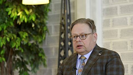 Juhana Vartiainen (kok) toimi Pohjola-Norden-yhdistyksen liittohallituksen puheenjohtajana vuosina 2019–2022. 