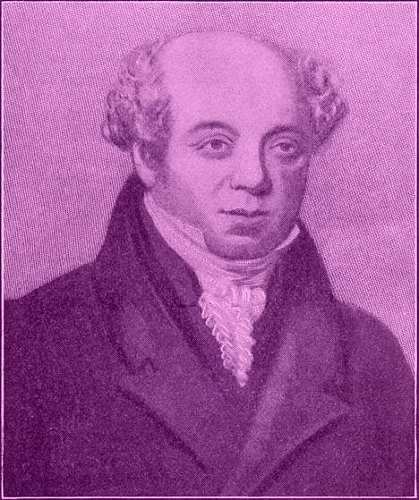 Nathan Mayer Rothschild (1777–1836) oli pankkiiri ja yksi 1800-luvun alun rikkaimmista ihmisistä.