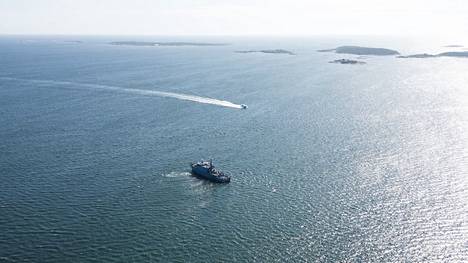 Itämeri on merioikeuden professorin mukaan siitä erikoinen merialue, että lähes kaikista alueen merirajoista on sovittu.