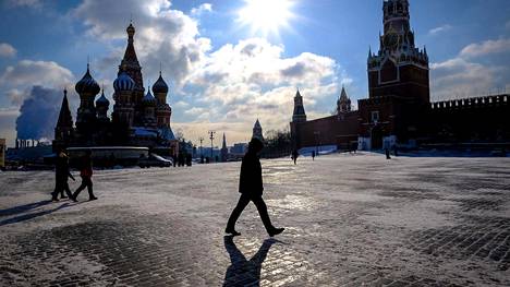 Venäjä | Venäjän väestökato ennätys­mäisissä lukemissa: Asukasluku väheni yli sadalla­tuhannella yhdessä kuukaudessa