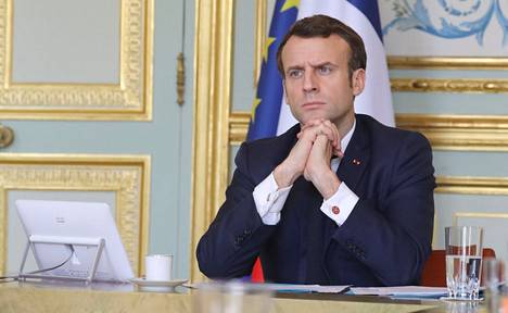 Ranskan presidentti Emmanuel Macron on yrittänyt vaikuttaa Venäjän Vladimir Putiniin puheluin myös hyökkäyksen aikana.