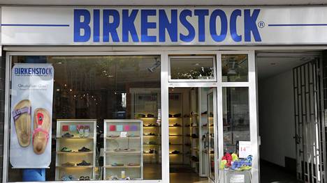 Yrityskaupat | Sandaaleistaan tunnettu Birkenstock neuvottelee yrityksen myynnistä, kaupan arvo olisi yli neljä miljardia euroa