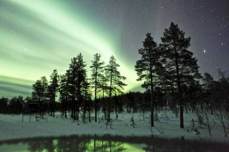 Norjalaisia ärsyttänyt Suomen revontulivideo kerännyt yli miljoona katsojaa  - Kotimaa 