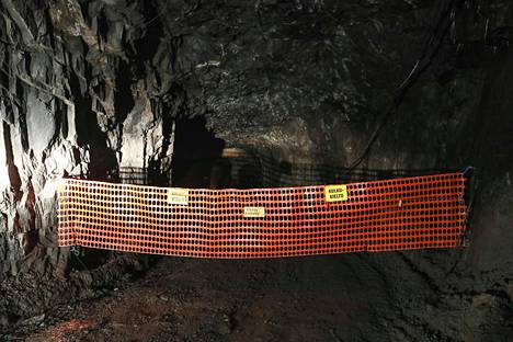 Australialaisen Dragon Miningin Oriveden kaivos on ollut julkisuudessa laittoman kaatopaikan takia.
