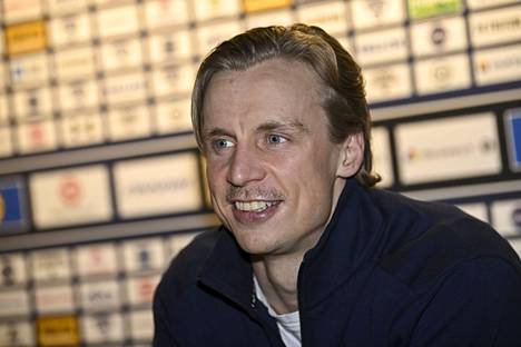 Jussi Olkinuora on maailmanmestari vuosimallia 2019 ja olympiavoittaja tältä talvelta.