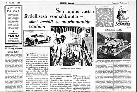 Helsingin Sanomissa oli 11.5.1928 artikkeli Mäntsälässä syntyneestä kaksipäisestä vasikasta, jota artikkelin mukaan säilytetään yliopiston eläintieteellisen laitoksen kokoelmissa.