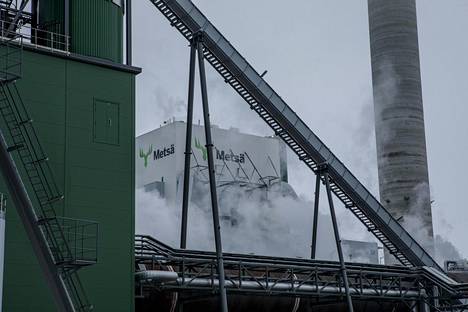 Metsä Groupin Äänekosken biotuotetehdas tuottaa havu- ja koivusellua kartongin, pehmo- ja painopaperin sekä erikoistuotteiden raaka-aineeksi. Tehtaassa on 150 työntekijää.