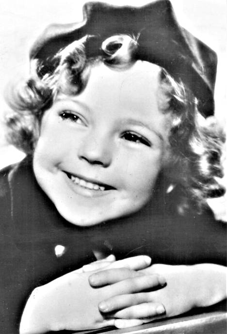 Hymyä huuleen -ohjelmassa klo 18.15 Tv 2:ssa nähdään mm. ikuinen lapsitähti Shirley Temple.
