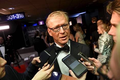 Markku Kanerva löysi Huuhkajien ja Leijonien urheilusaavutuksista yhteisiä piirteitä.