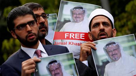The New York Times ja CNN: Saudi-Arabia aikoo ehkä myöntää murhatuksi epäillyn toimittajan kuolleen kuulustelussa