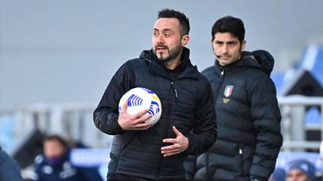 Jalkapallo | Sassuolon valmentaja haluaisi boikotoida keskiviikon Milan-ottelua Superliigan takia