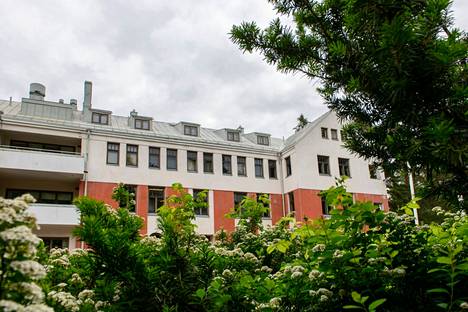Kaunialan sairaala on toiminut sotainvalidien hoito- ja kuntoutuslaitoksena vuodesta 1946 lähtien. 