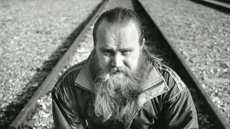Gösta Sundqvist kuvattuna vuonna 1991.